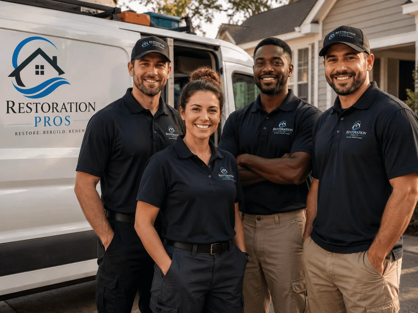 Professional Flood Damage Restoration Services in Shiner, TX